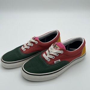 Vans City Campus Multi-Colored Shoes